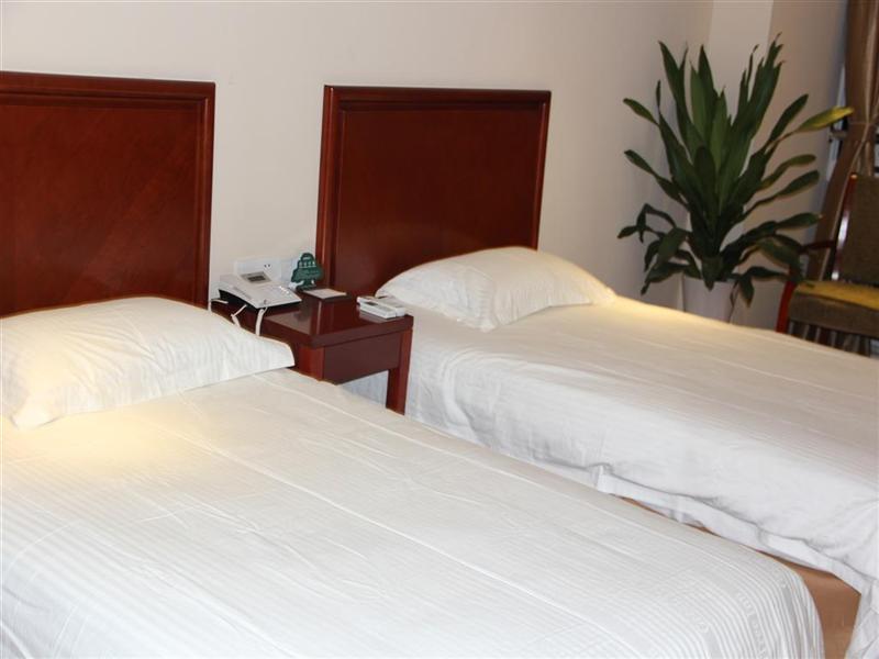 Greentree Inn Zhejiang Jiaxing Zhongan Business Hotel Ruang foto